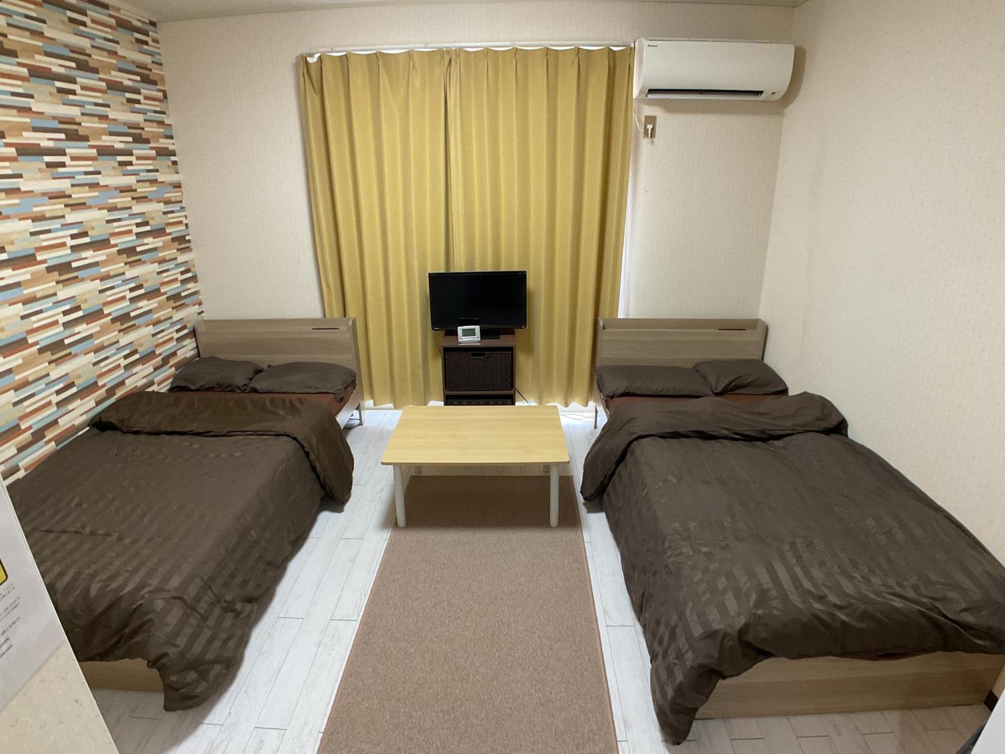 Apartament ザミッキーカールトン井尻102 Shiobaru Zewnętrze zdjęcie